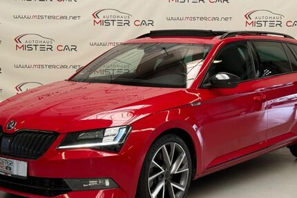 Skoda Superb 121.000 km 20.890 &euro; Magstadt 71106