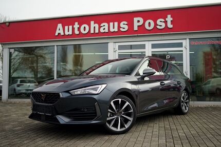 Cupra Leon 4.691 km 27.499 &euro; Eisenhüttenstadt 15890