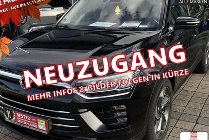 SsangYong Korando 45.507 km 16.450 &euro; Horb a/N 72160