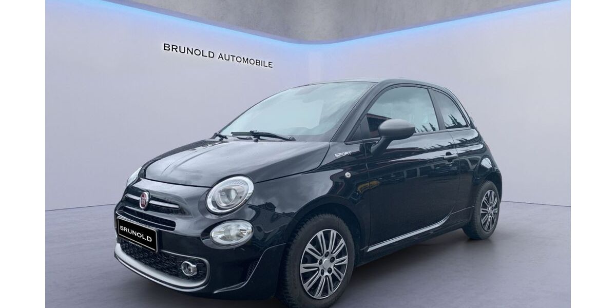 Fiat 500 54.804 km 10.900 &euro; Backnang 71522