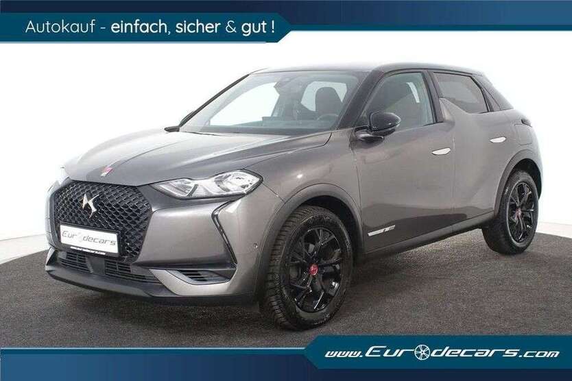 DS 3 Crossback