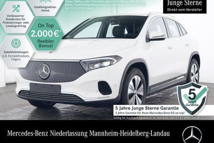 Mercedes EQA