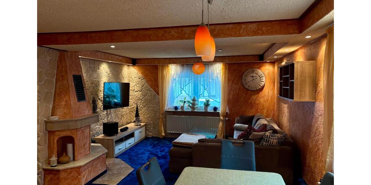 Ferienimmobilie Mühlhausen (Thüringen) - 90&euro; | Angebot:26623912