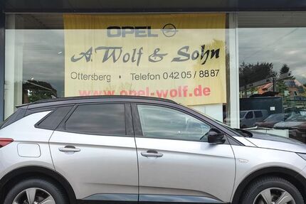 Opel Grandland (X) 26.990 km 26.790 € Ottersberg 28870