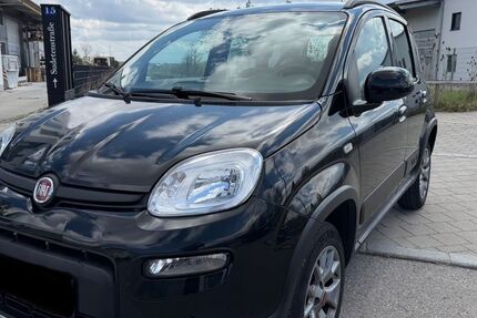 Fiat Panda 198.000 km 6.999 &euro; Höhenkirchen-Siegertsbrunn 85635