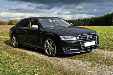 Audi S8 154.500 km 31.990 &euro; Falkenberg 84326
