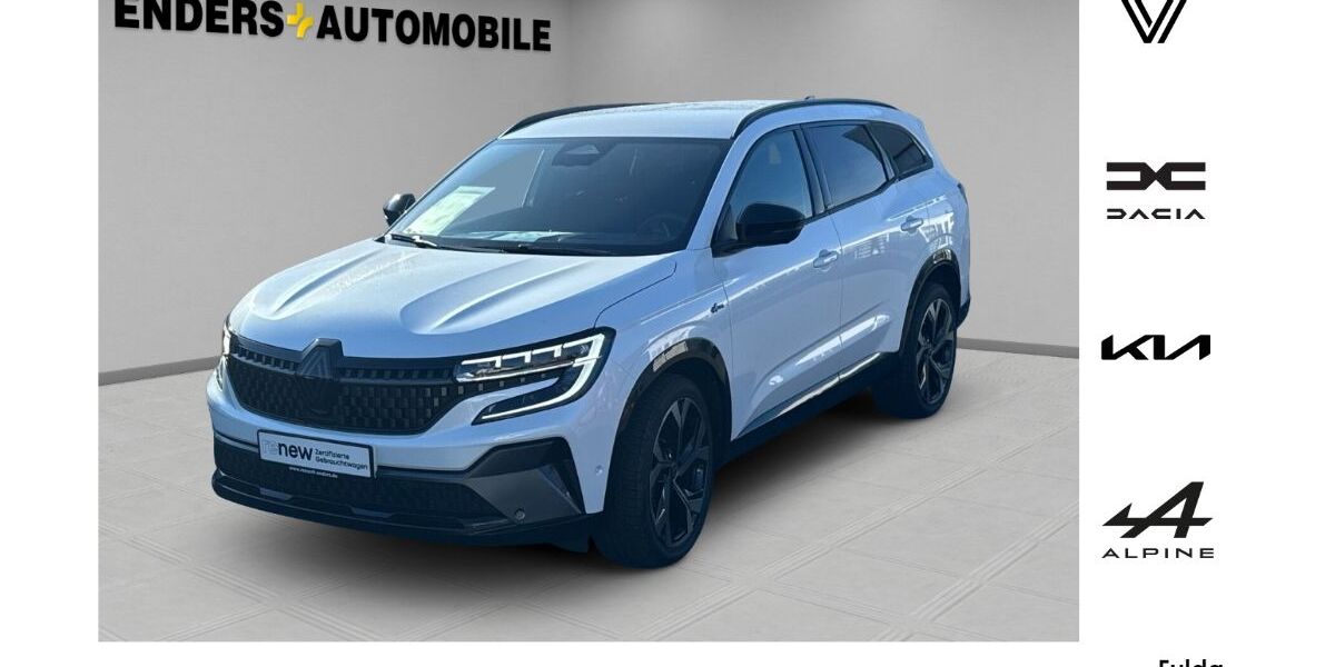 Renault Espace 9.800 km 36.880 &euro; Fulda 36043