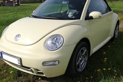 VW New Beetle 158.000 km 5.750 &euro; Vachendorf 83377