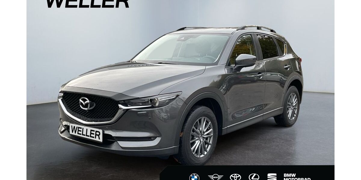 Mazda CX-5 67.500 km 21.980 € Gütersloh 33330