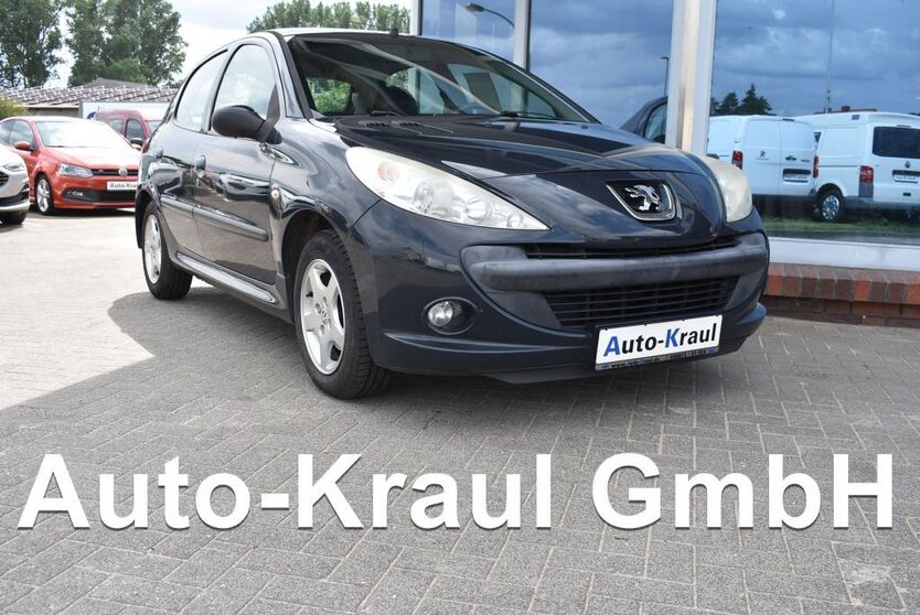 Peugeot 206 224.140 km 1.949 € Rehna 19217