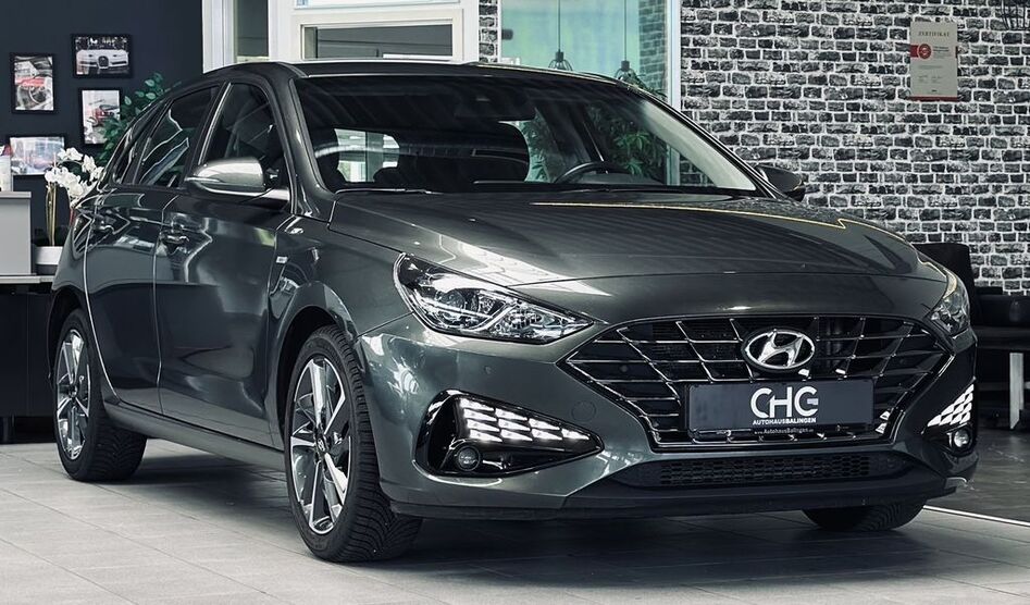 Hyundai i30 81.600 km 15.490 € Balingen 72336
