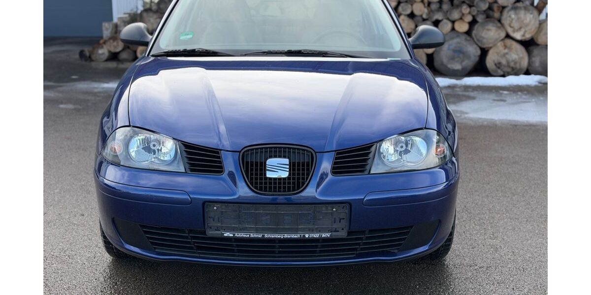 Seat Ibiza 78.000 km 2.100 &euro; Rottweil 78628