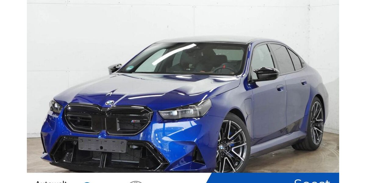 BMW M5 11.078 km 113.490 &euro; Soest 59494