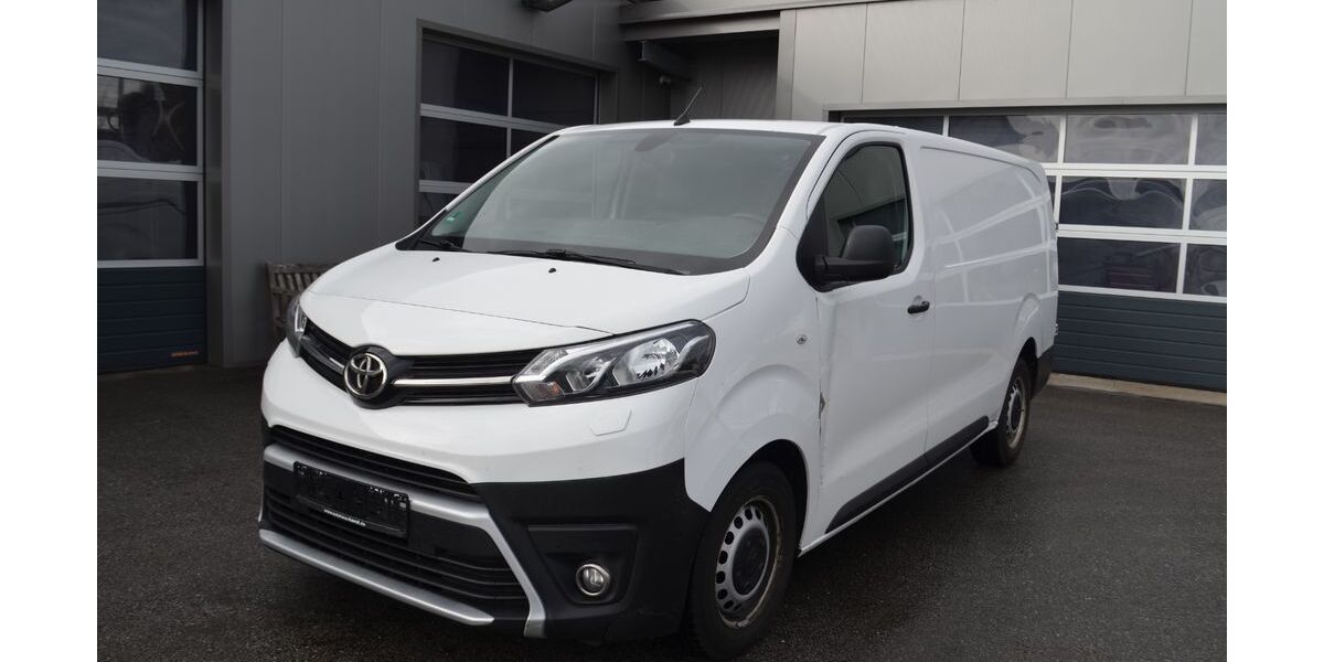 Toyota Proace (Verso) 74.500 km 10.999 &euro; Plattling 94447