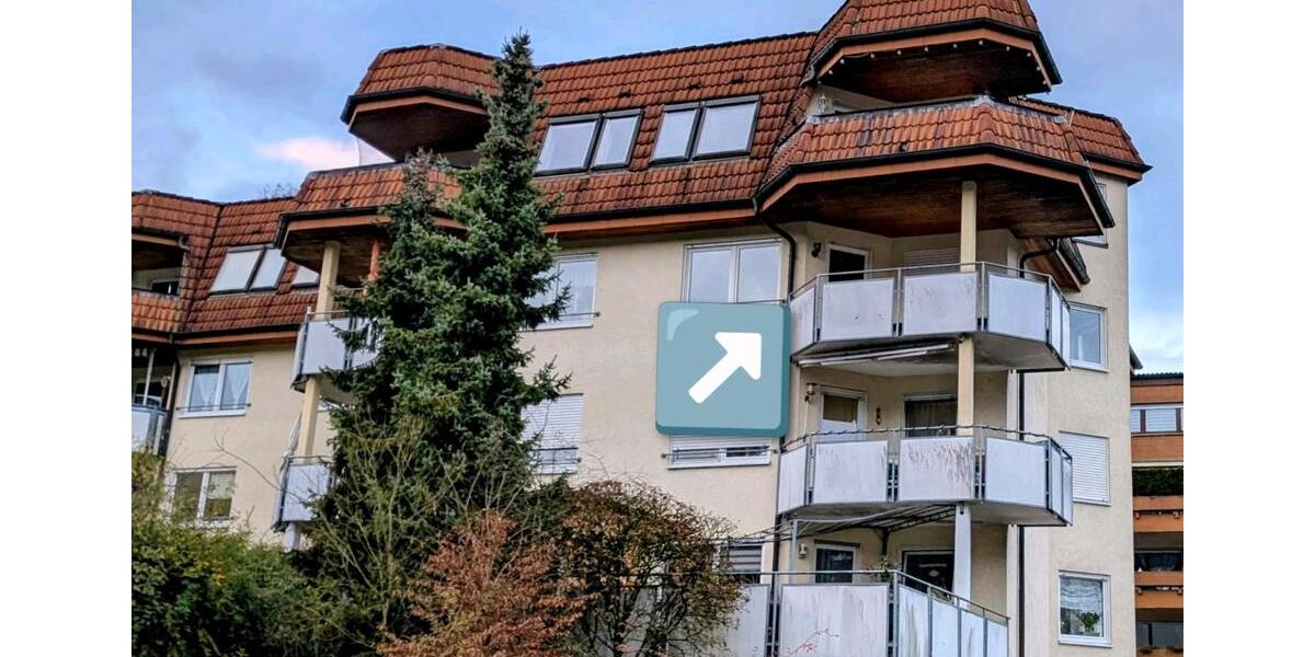 Moderne 3 Zimmer Wohnung in MurrhardtAlm 3 zimmer