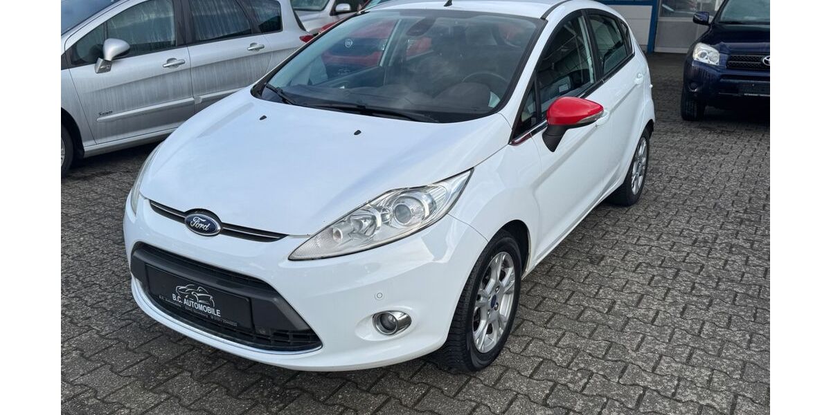Ford Fiesta 171.000 km 4.990 &euro; Stromberg-Warmsroth 55442