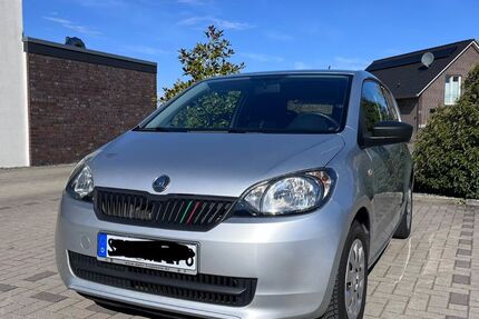Skoda Citigo 127.000 km 4.400 &euro; Steinkirchen 21720