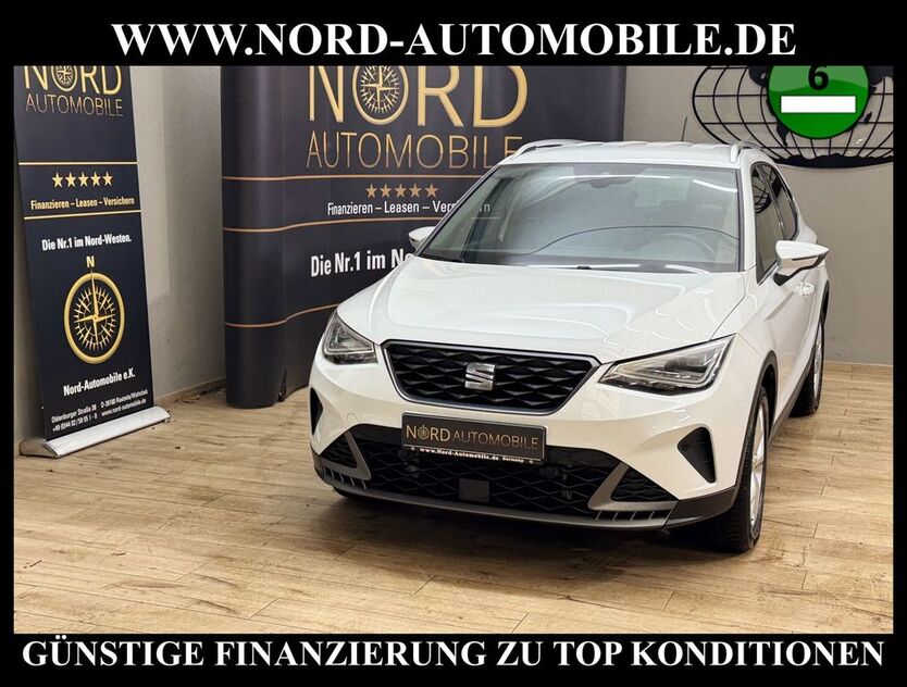 Seat Arona 23.120 km 20.890 € Rastede/ Wahnbek 26180