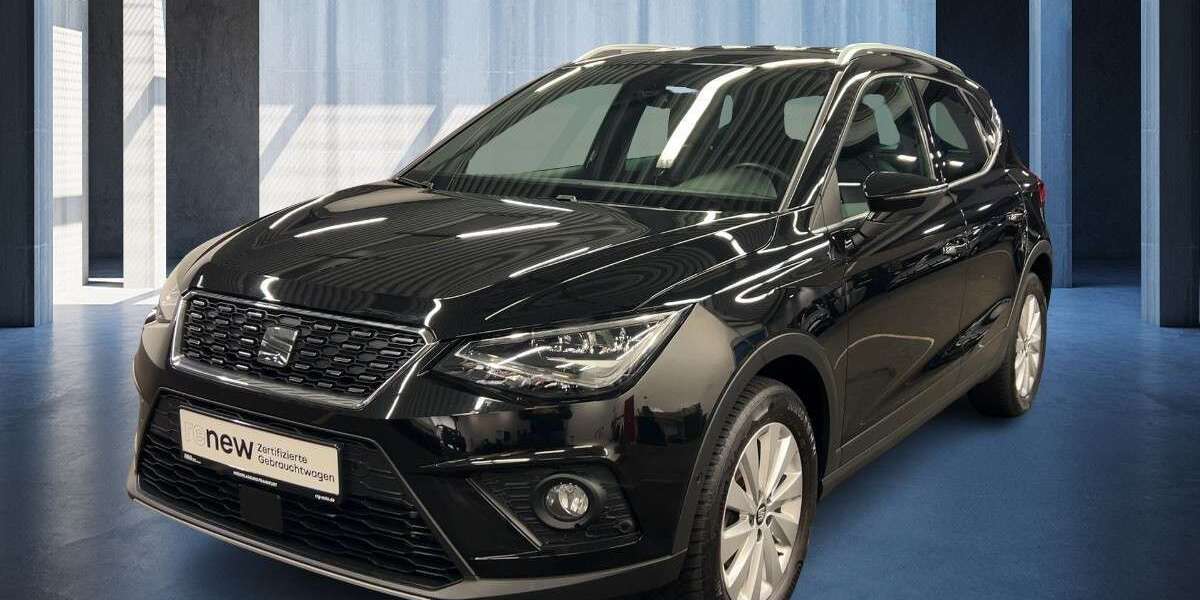 Seat Arona 43.574 km 14.490 &euro; Frankfurt / Main 60314