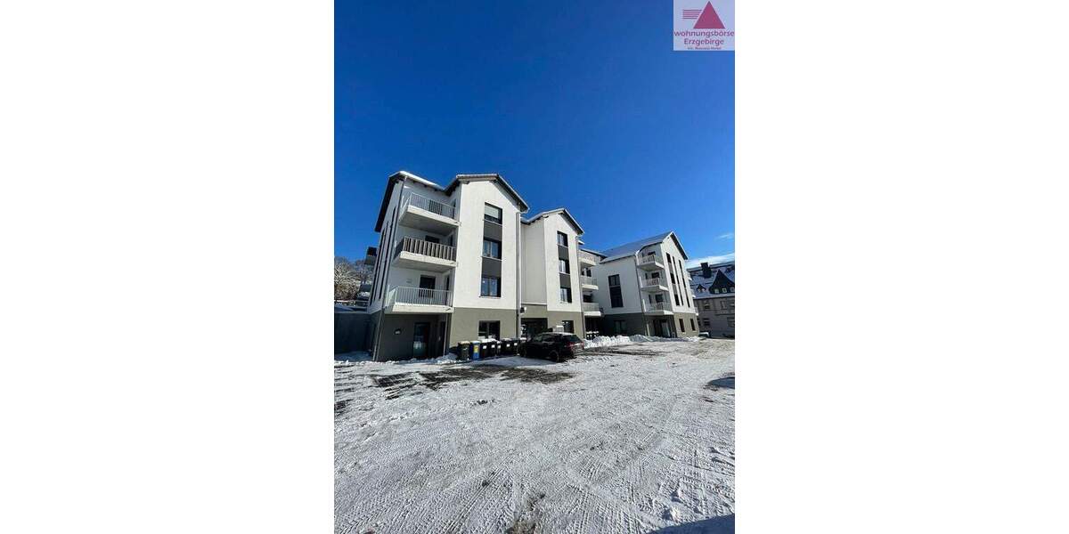 Etagenwohnung Lauter-Bernsbach Bernsbach - 2 Zimmer, 57 m&sup2;, 543&euro; | Angebot:25390909