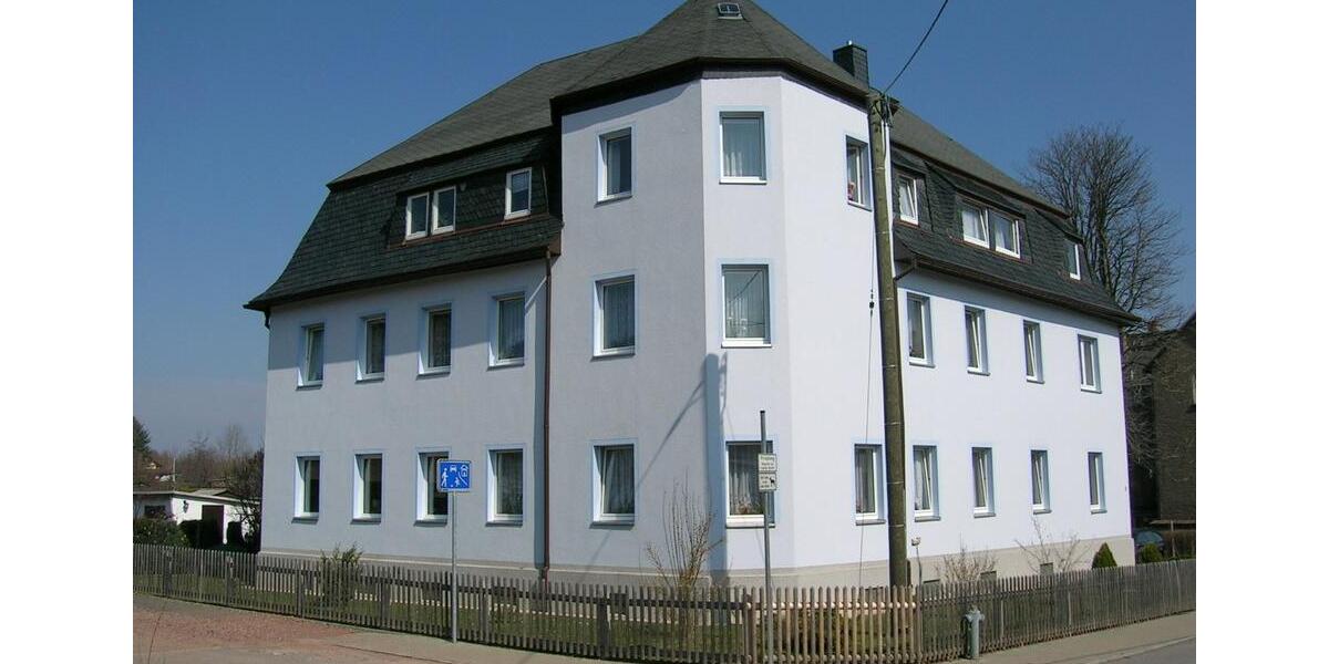 Erdgeschoßwohnung Oelsnitz (Erzgebirge) - 2 Zimmer, 55 m&sup2;, 43.000&euro; | Angebot:23213220