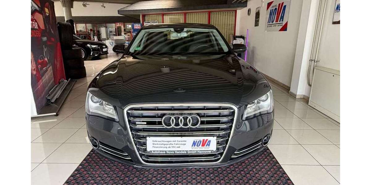 Audi A8 174.000 km 17.690 &euro; Laatzen 30880