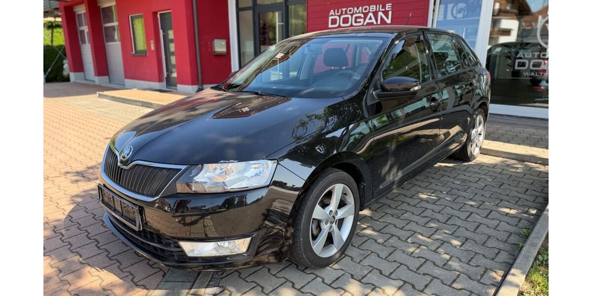 Skoda Rapid 74.850 km 8.850 &euro; Waltenhofen/Kempten 87448
