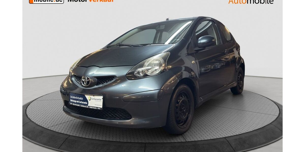Toyota Aygo (X) 142.000 km 2.480 € Berlin 10625