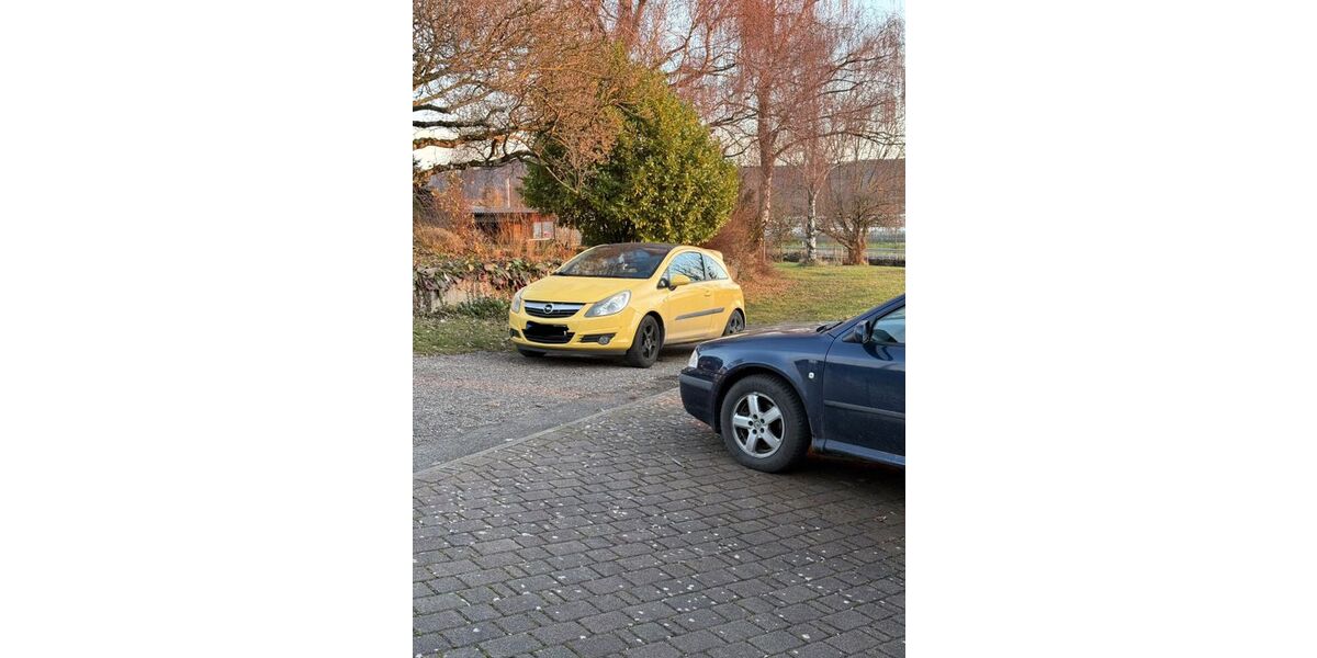 Opel Corsa 150.000 km 1.999 &euro; Crailsheim 74564