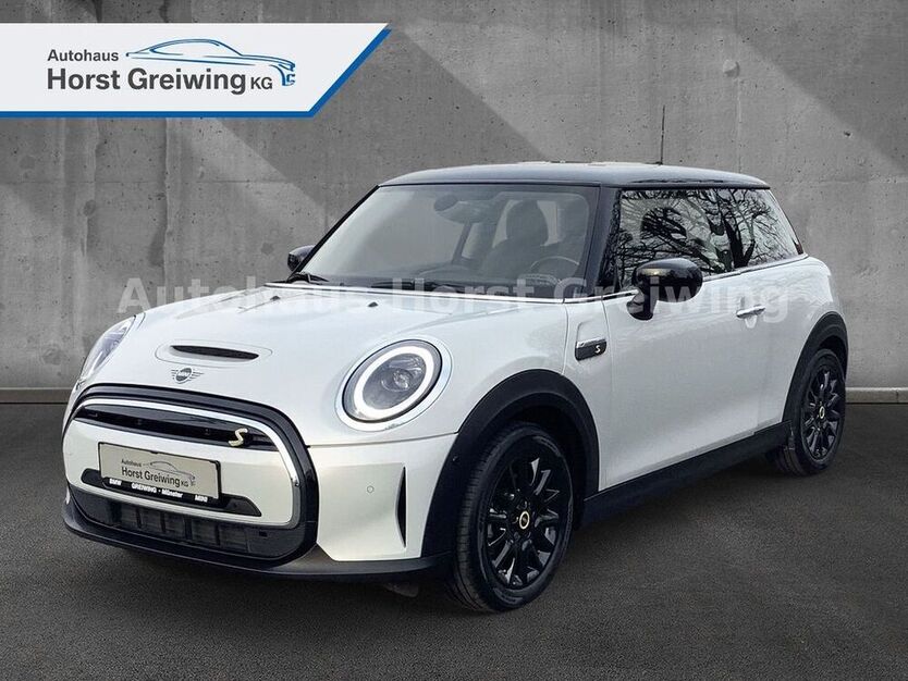 Cooper SE