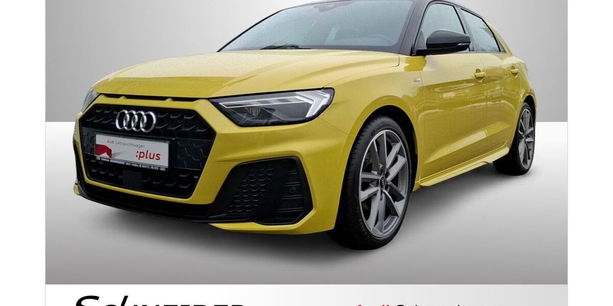 Audi A1 58.370 km 22.860 &euro; Helbra 06311