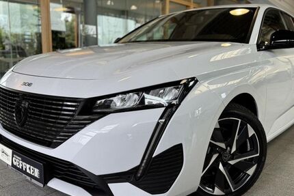 Peugeot 308 16.881 km 23.990 &euro; Lilienthal 28865