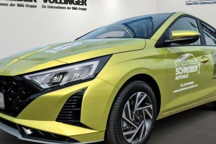 Hyundai i20 3.500 km 22.990 &euro; Karlsruhe 76187