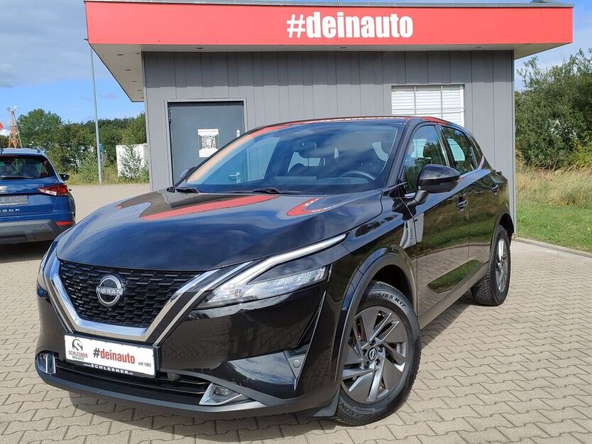 Qashqai