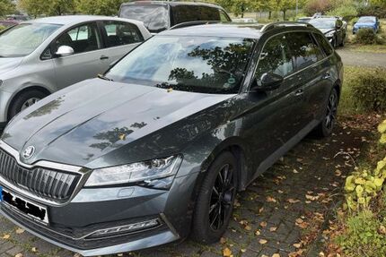Skoda Superb 132.000 km 16.000 &euro; Bonn 53175