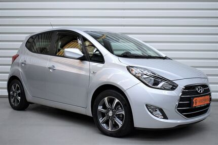 Hyundai ix20 35.500 km 11.690 &euro; Forst 76694