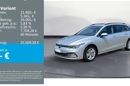 VW Golf 48.542 km 21.460 &euro; Freiburg 79115