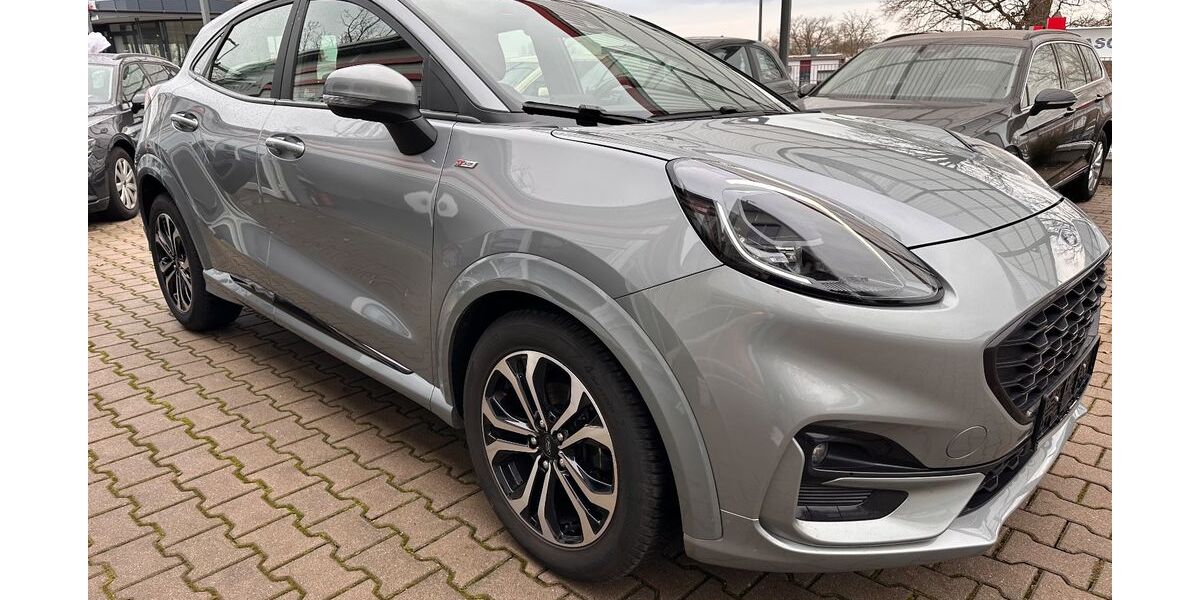 Ford Puma 99.369 km 12.999 &euro; Zirndorf 90513