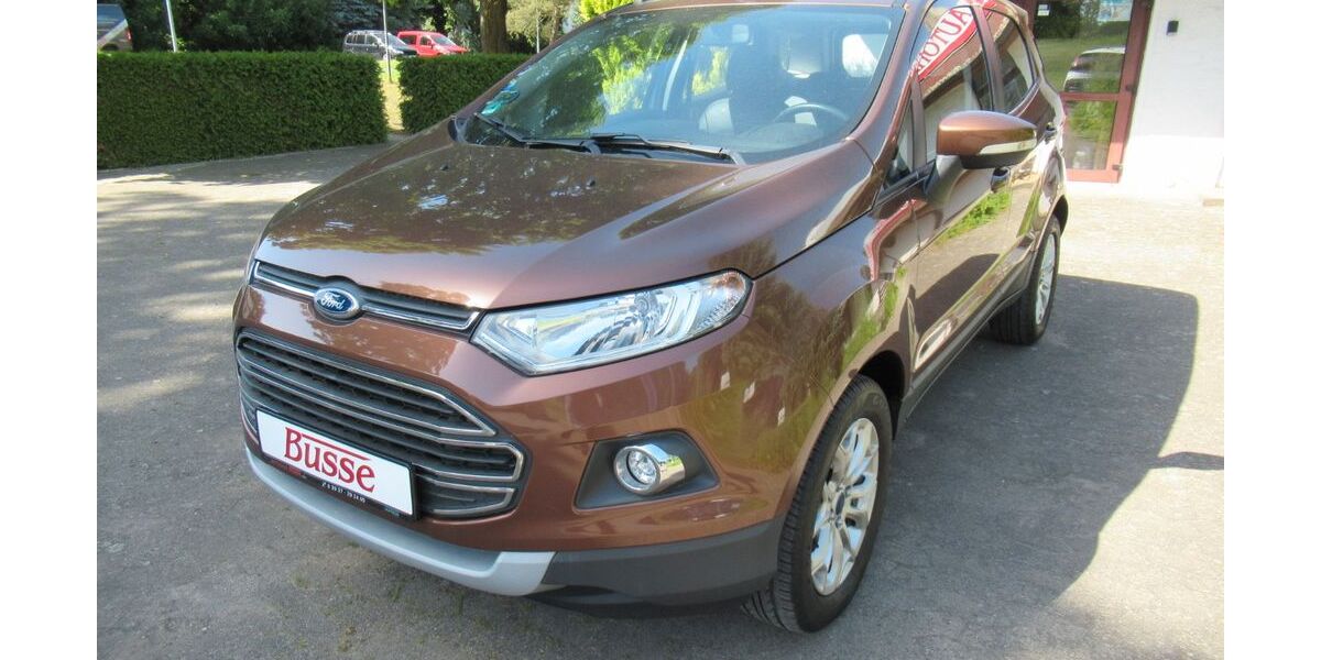Ford EcoSport 35.097 km 11.900 &euro; Osterburg OT Düsedau 39606