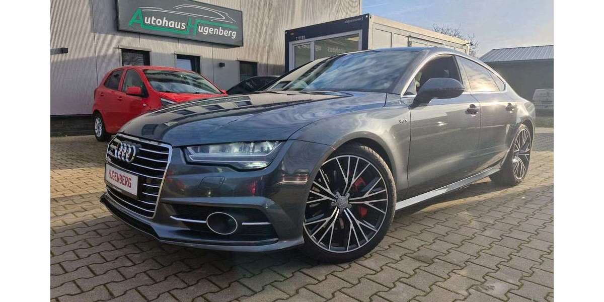 Audi A7 89.999 km 32.290 &euro; Quakenbrück 49610