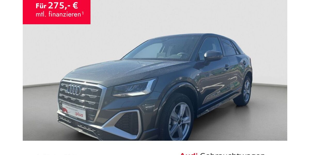 Audi Q2 7.950 km 26.480 &euro; Erfurt 99099