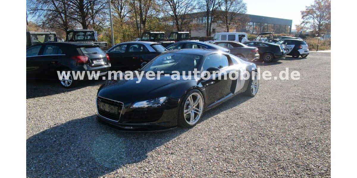 Audi R8 69.270 km 54.999 &euro; Thannhausen 86470