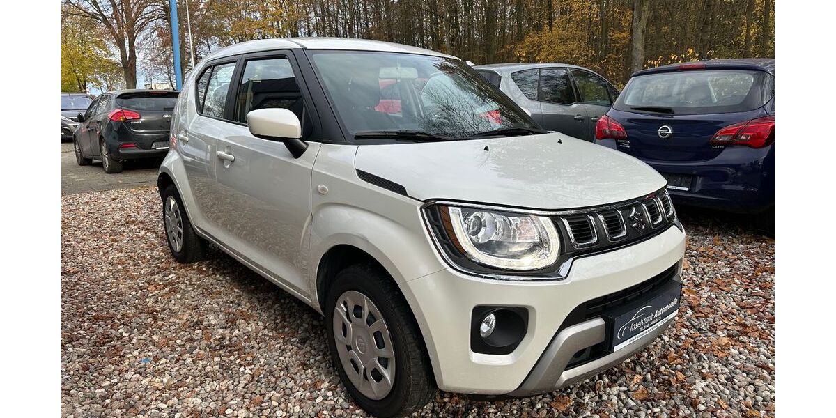 Suzuki Ignis 52.911 km 10.999 &euro; Ratzeburg 23909
