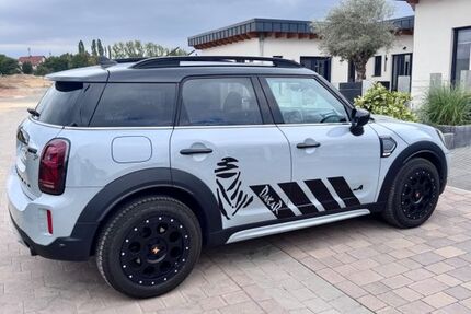 Mini Cooper SD Countryman