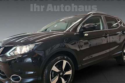 Nissan Qashqai 99.500 km 12.999 &euro; Braunschweig 38120