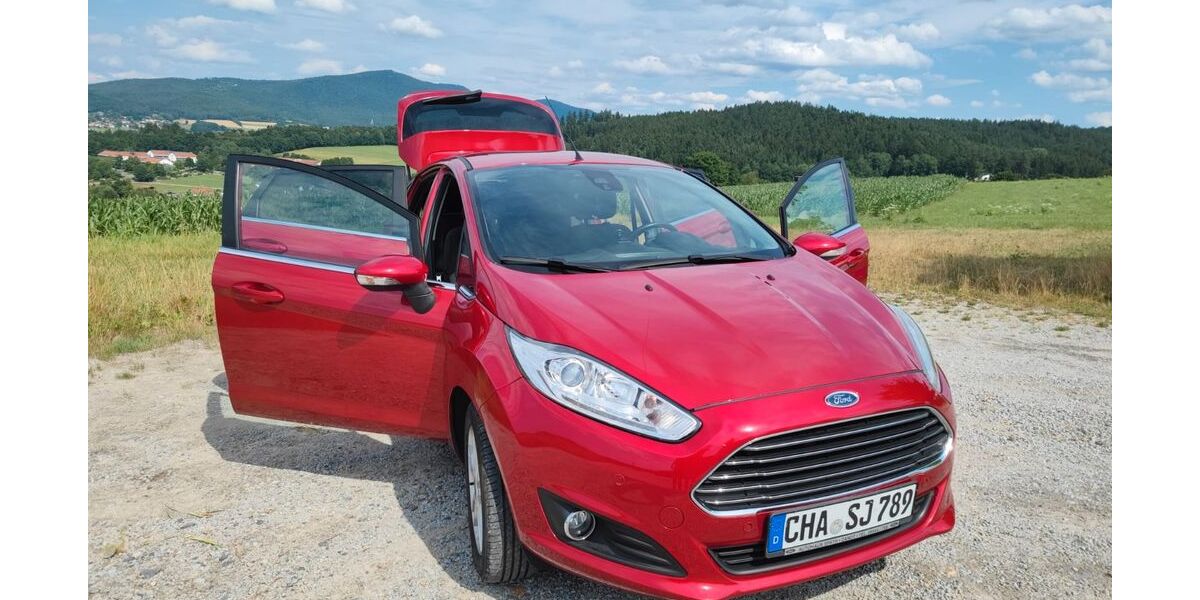 Ford Fiesta 140.000 km 6.000 &euro; Lam 93462