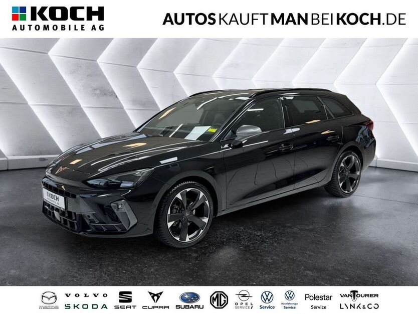 Cupra Leon 24.549 km 32.990 € Berlin 12683