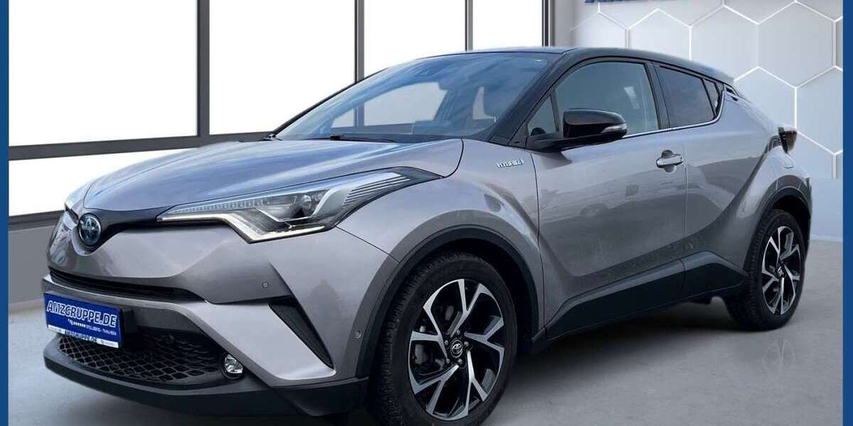 Toyota C-HR 24.078 km 18.890 &euro; Stollberg 09366