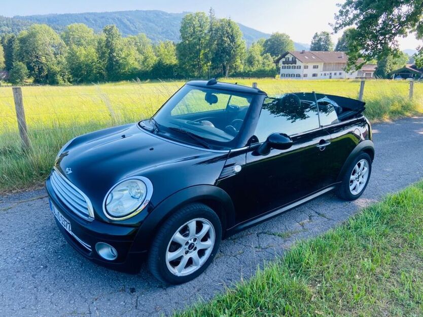 Cooper Cabrio