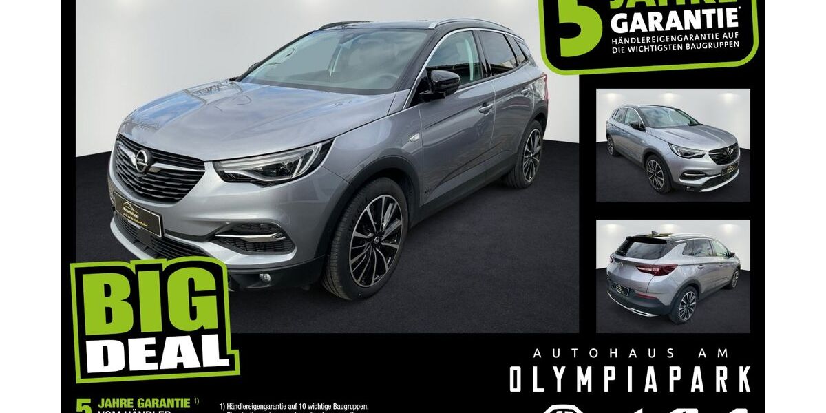 Opel Grandland (X) 57.400 km 19.475 € München 80992